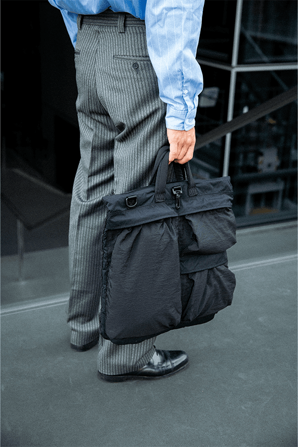 mfpen x BLANKOF Third Bag Collaboration | Hypebeast