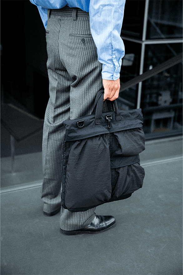 mfpen x BLANKOF Third Bag Collaboration | Hypebeast mfpen x BLANKOF Third Bag Collaboration | Hypebeast