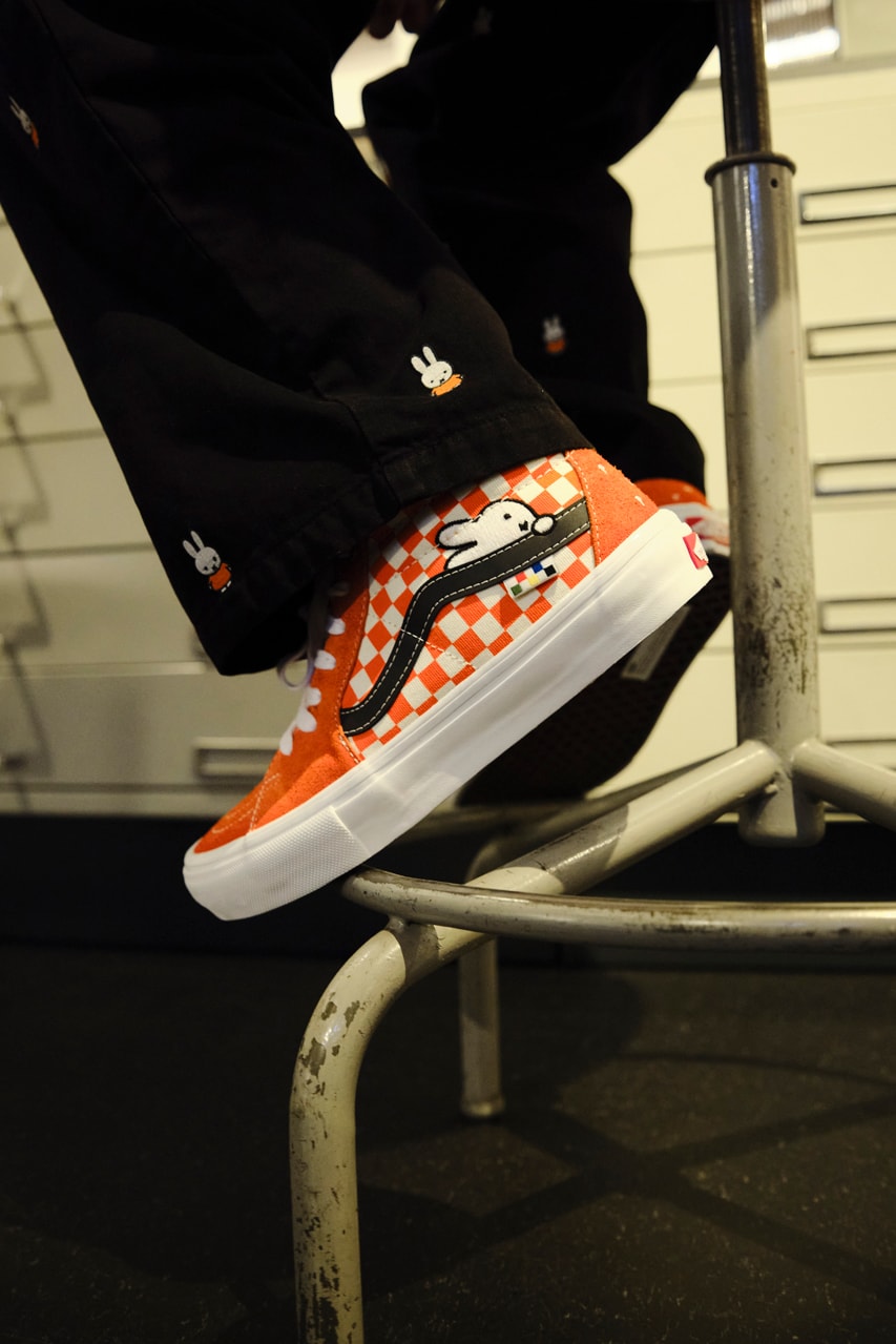 Pop Trading Company Presents New Collaborations With Miffy and Vans ...