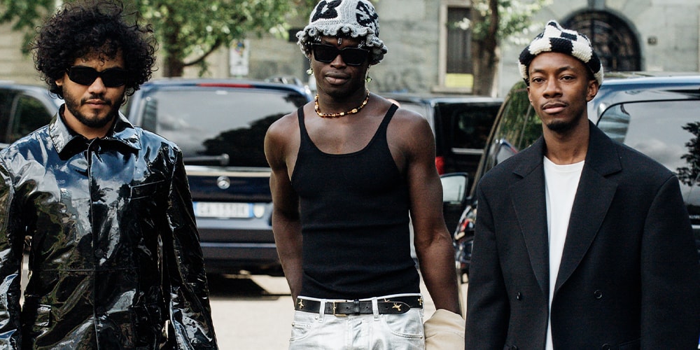 Milan Fashion Week SS24 Street Style | Hypebeast