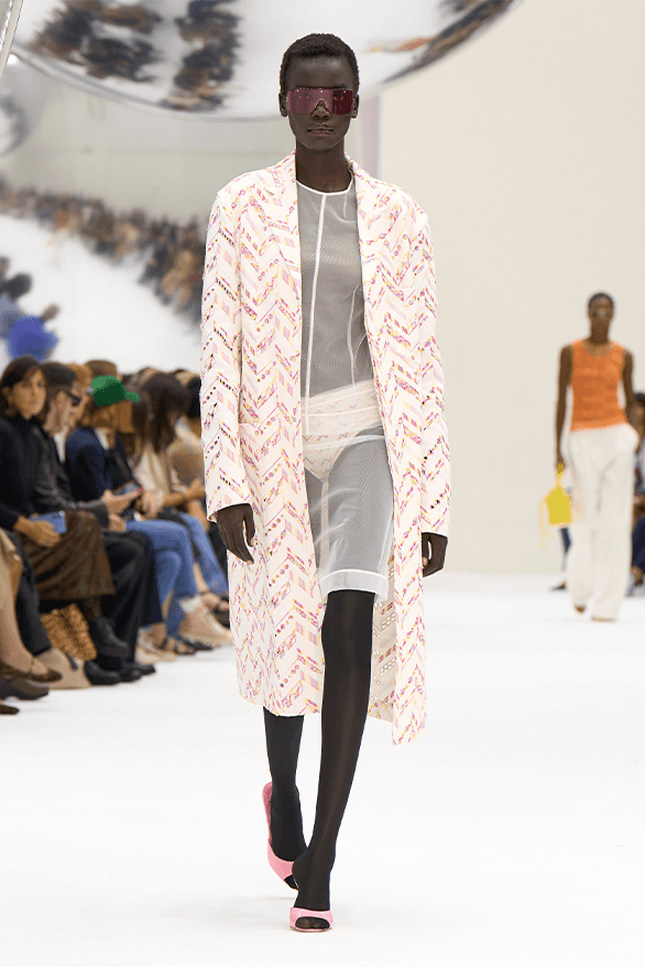 Missoni Spring/Summer 2024 at Milan Fashion Week | Hypebeast