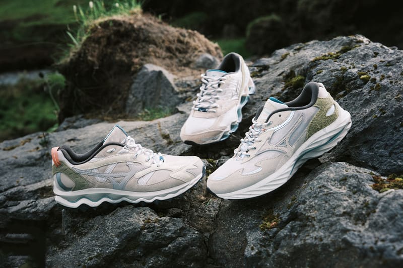 Mizuno wave rider 18 hong clearance kong