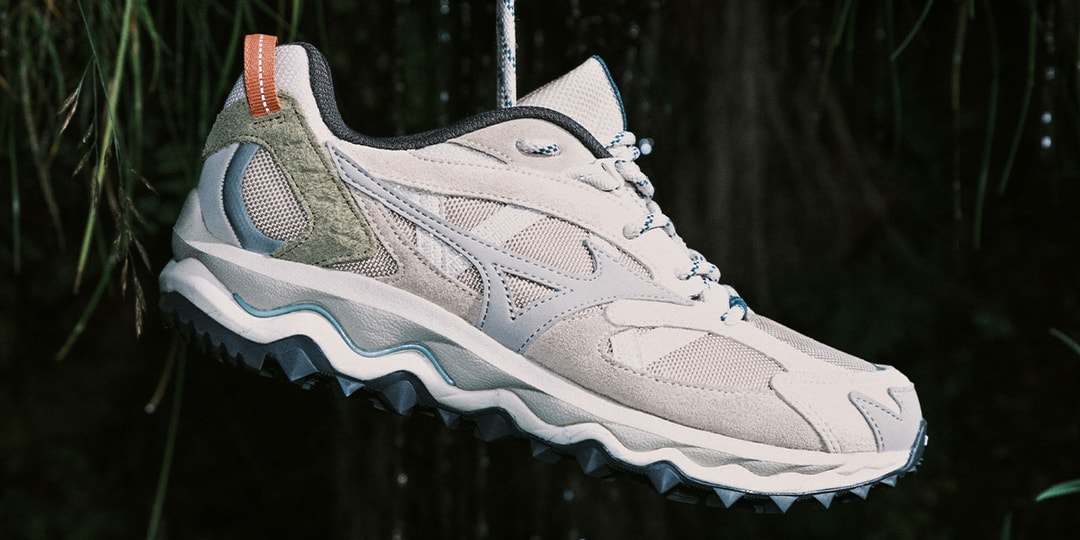 Mizuno представляет пакет Nomad Pack