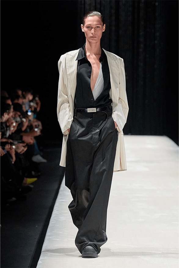 MM6 Maison Margiela Spring/Summer 2024 at Milan Fashion Week | Hypebeast