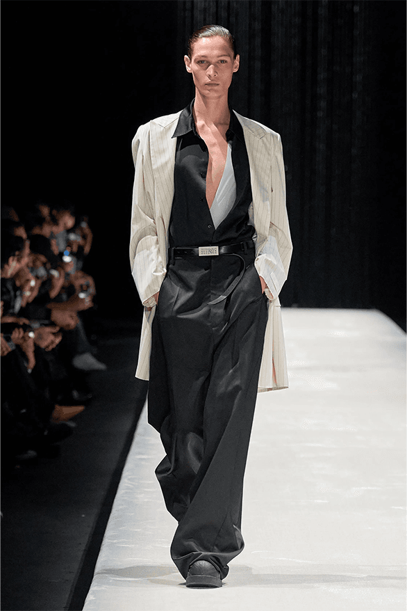 MM6 Maison Margiela Spring/Summer 2024 at Milan Fashion Week MM6 Maison Margiela Spring/Summer 2024 at Milan Fashion Week