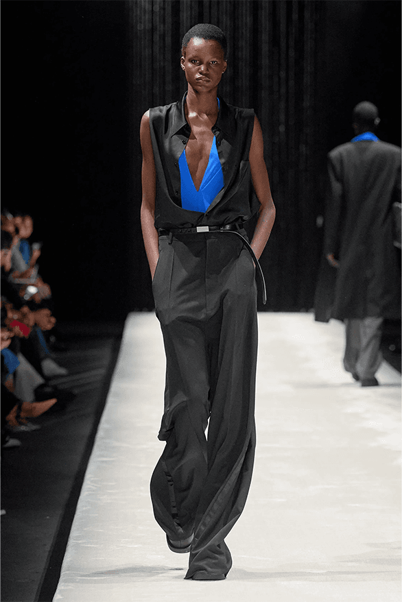 MM6 Maison Margiela Spring/Summer 2024 at Milan Fashion Week MM6 Maison Margiela Spring/Summer 2024 at Milan Fashion Week