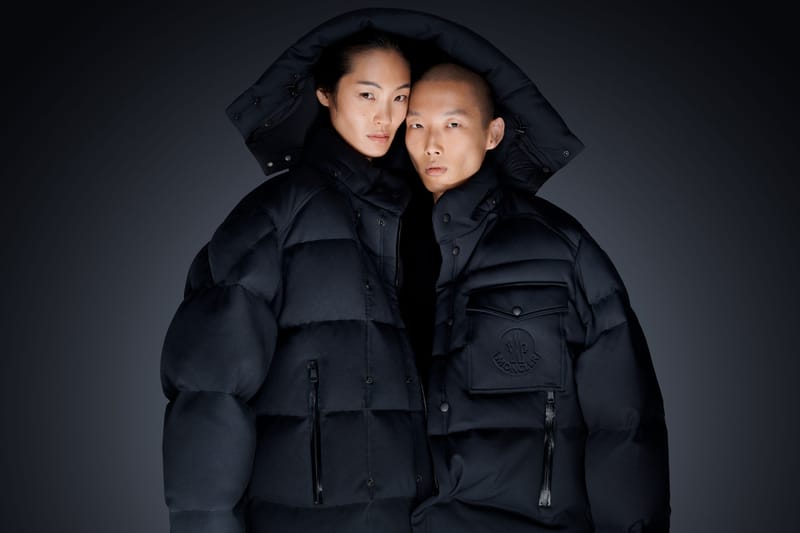 Moncler limited edition store jacket