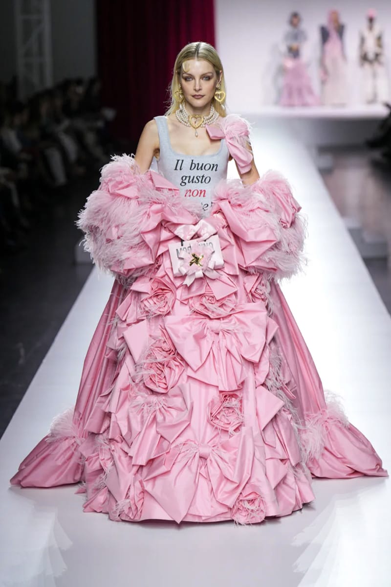 Moschino Spring/Summer 2024 Collection | Hypebeast