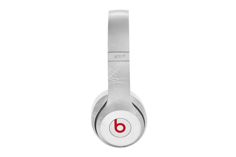 Beats x Mowalolaコラボヘッドフォン シルバー - sadettincetiner.com