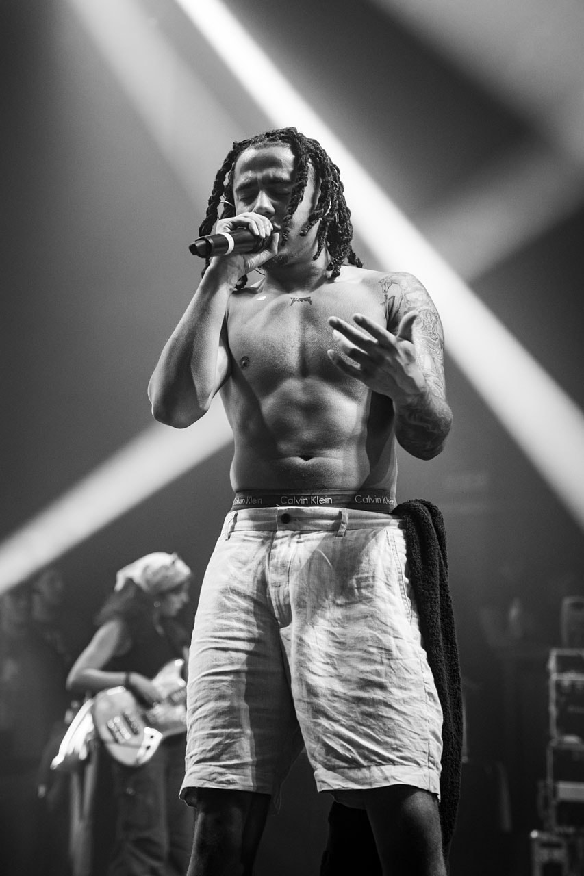 Nafe Smallz Continues to Take His Auto-Tuned 'Ozone' Melodies To New ...