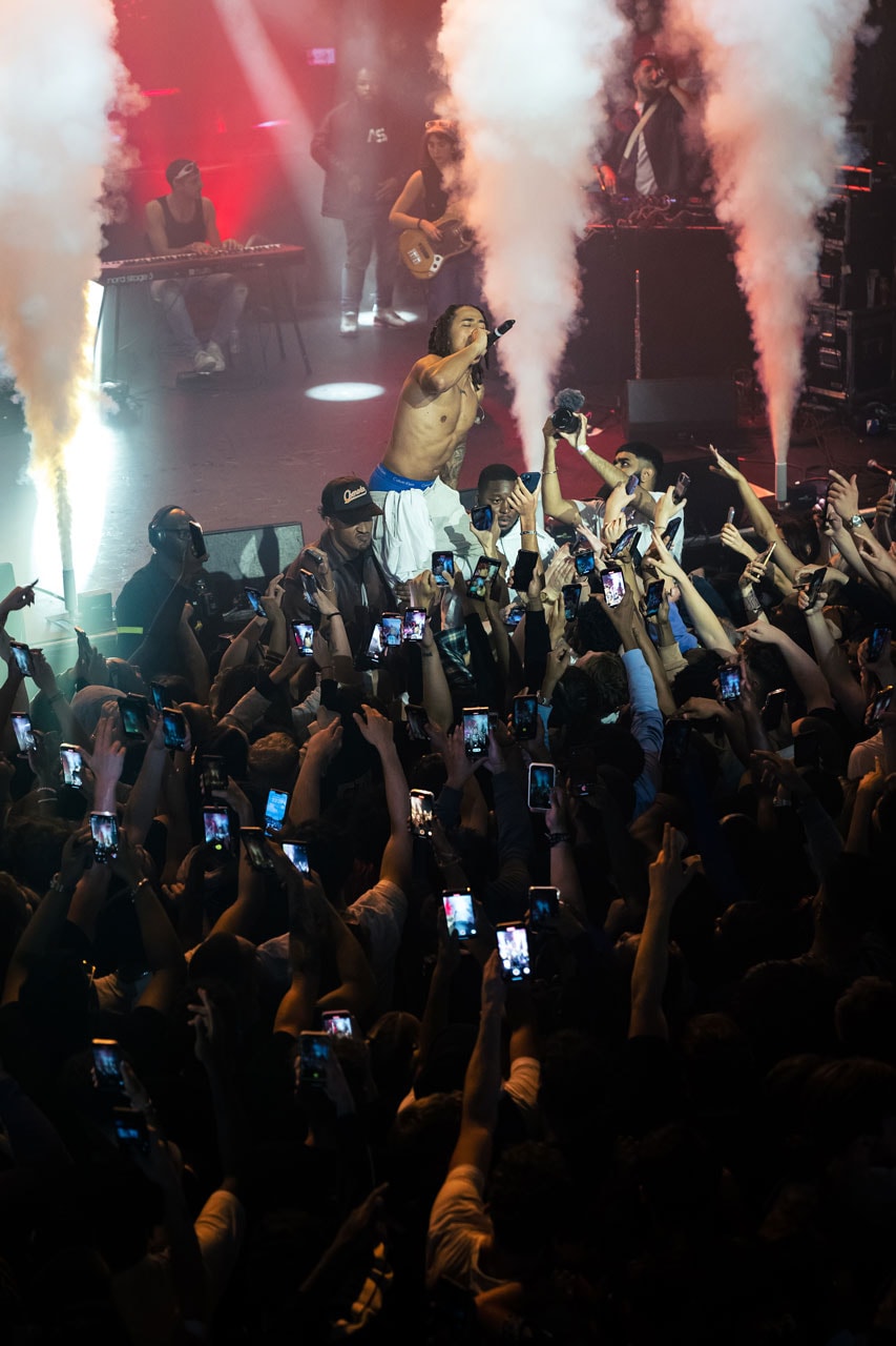 Nafe Smallz Continues to Take His Auto-Tuned 'Ozone' Melodies To New ...