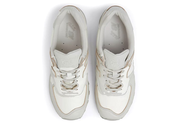 New balance clearance 576 beige