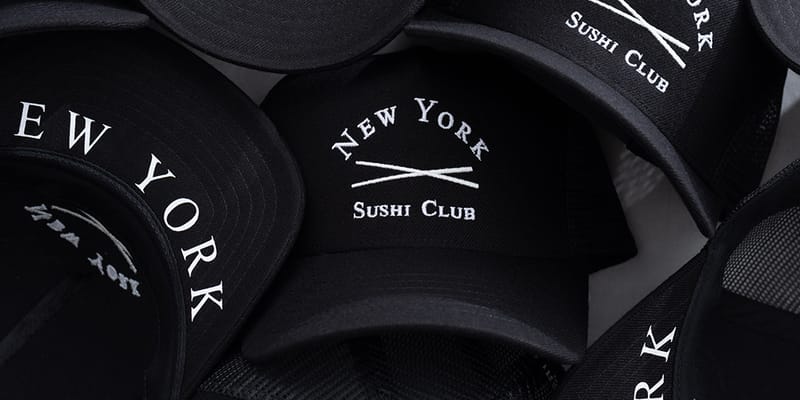 Nobu Matsuhisa and Chris Stamp Ready the New York Sushi Club