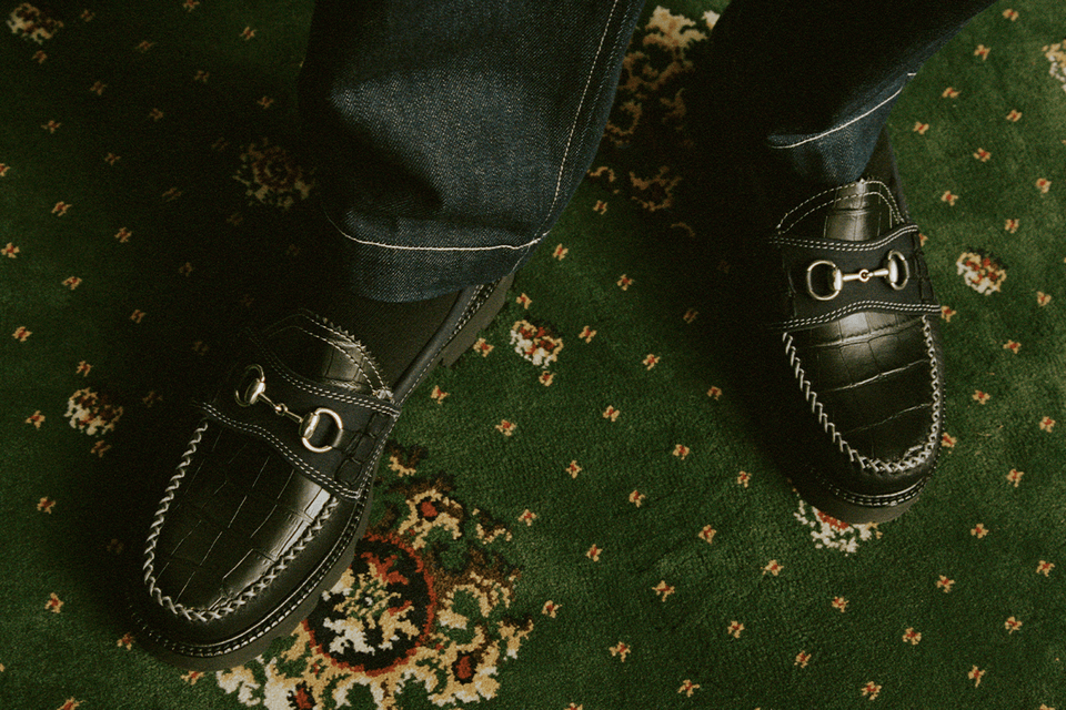 Nicholas Daley x G.H. BASS Weejuns Loafer | Hypebeast Nicholas Daley x G.H. BASS Weejuns Loafer | Hypebeast