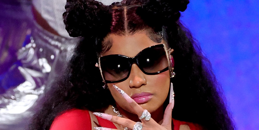 Nicki Minaj Debuts 'Pink Friday 2' Song at VMAs | Hypebeast