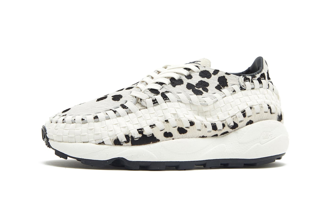 Nike Air Footscape Woven “White Cow” Release Info | Hypebeast
