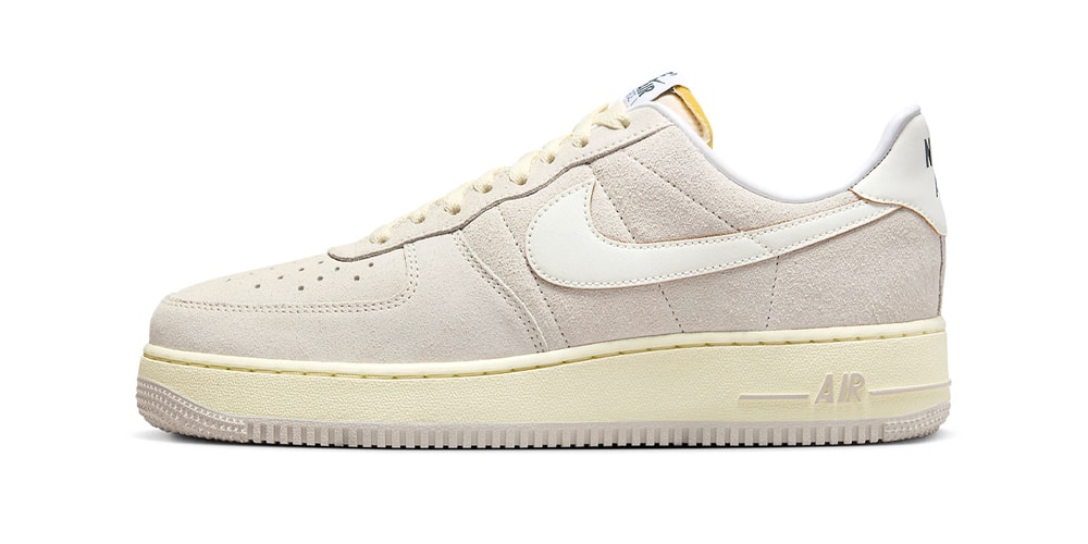 Nike Air Force 1 Low «Athletic Department» официально выпущен