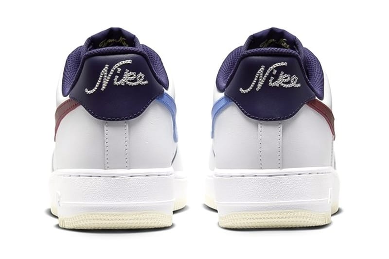 Nike Air Force 1 Low From Nike To You Release Info | Hypebeast
