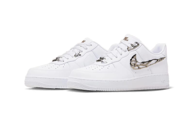 Air force best sale 1 metallic