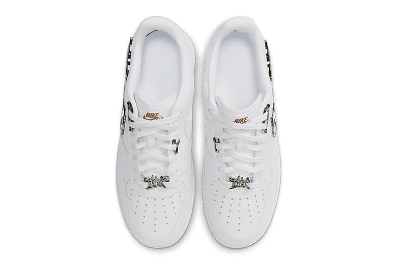 Nike Air Force 1 "Molten Metal" Release Info Hypebeast