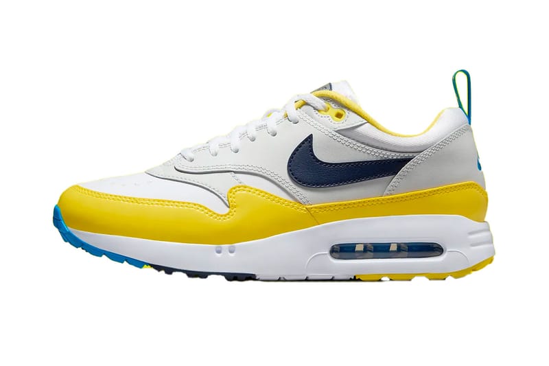 Nike Air Max 1 Golf USA FB9152 100 Ryder Cup | Hypebeast