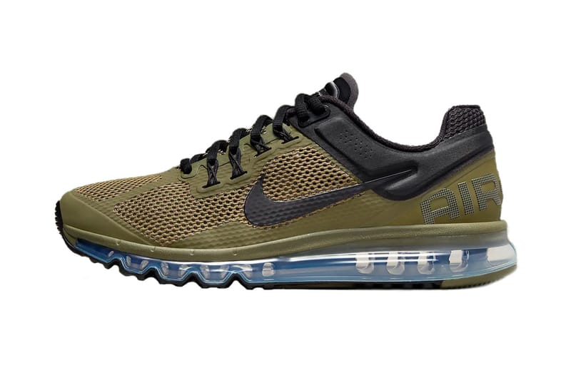 Nike air max shop 2012 hombre olive