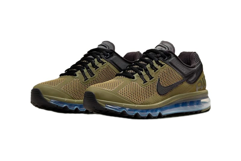 Nike air max 2013 green new arrivals