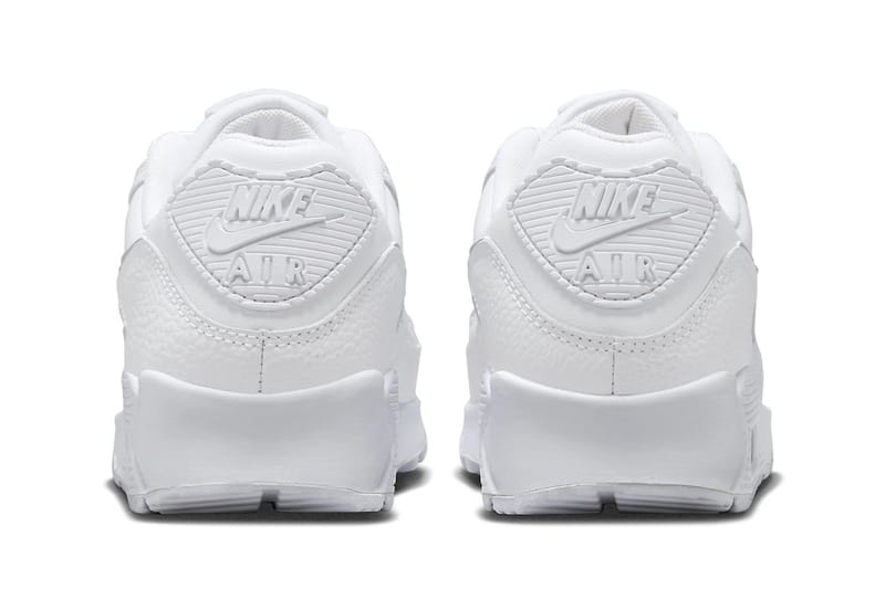 Nike Air Max 90 “White/Metallic Silver” Release Info | Hypebeast