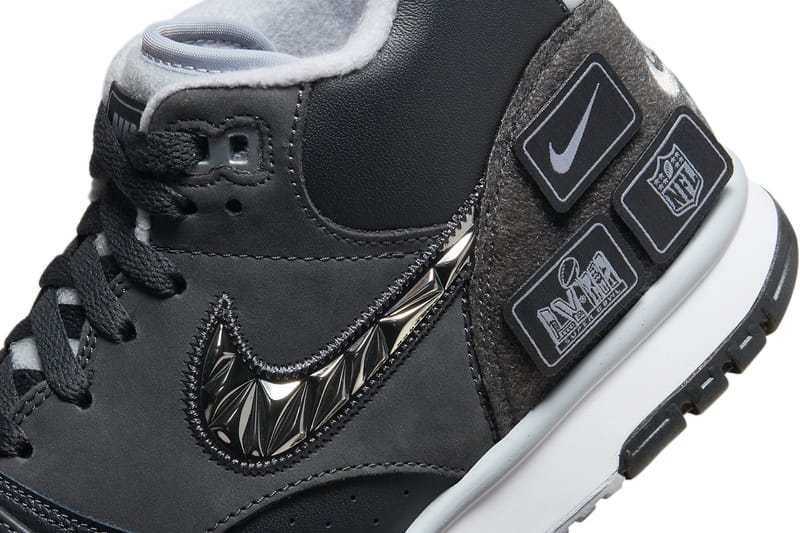 Nike air trainer sc ii cheap black-anthracite