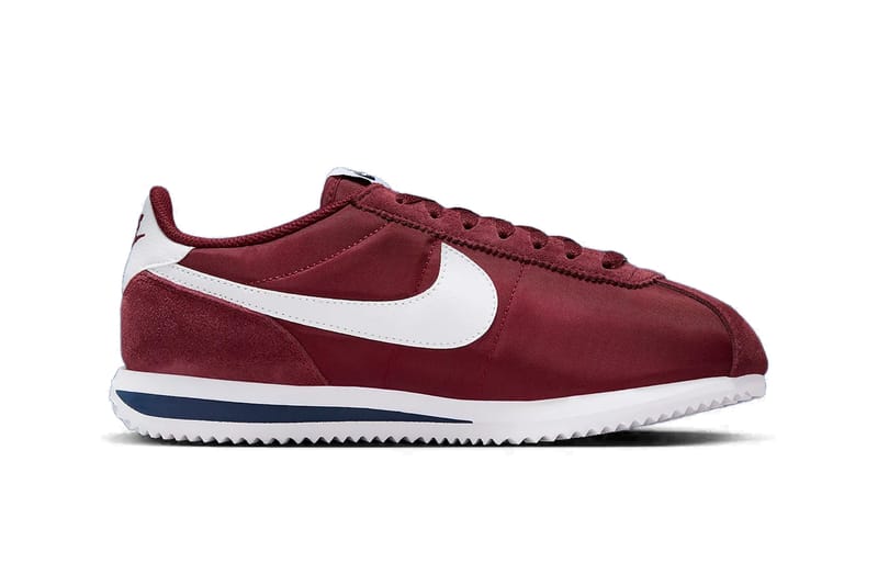 Cortez nylon outlet womens red