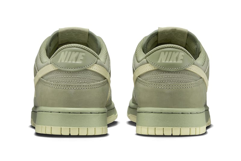 ☆NIKE☆ Dunk Low Retro PRM ‘Oil Green’‘Burgundy Crush’ The Nike Dunk Low Retro Premium 'Burgundy Crush' & 'Oil