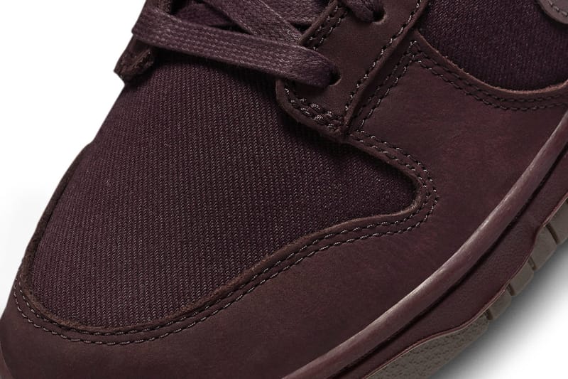 ☆NIKE☆ Dunk Low Retro PRM ‘Oil Green’‘Burgundy Crush’ Nike Dunk Low Premium “Oil Green,