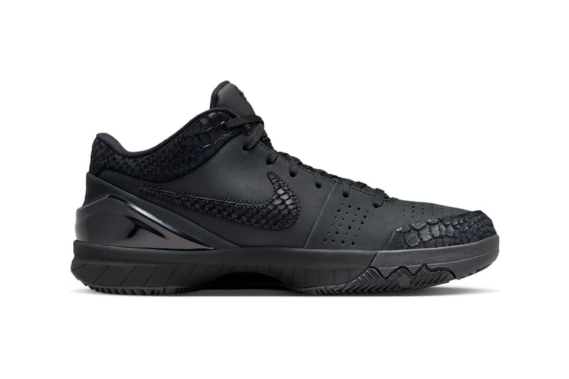 Nike Kobe 4 Protro Black Mamba FQ3544-001 Release Date | Hypebeast