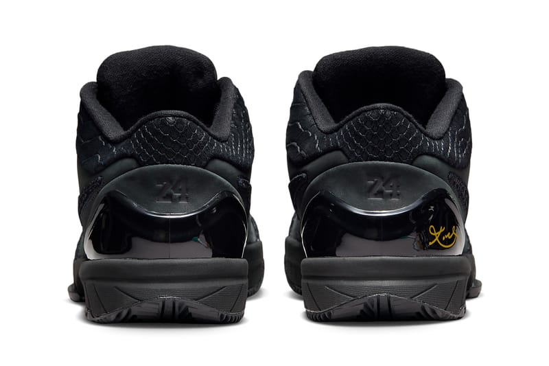 Nike Kobe 4 Protro Black Mamba FQ3544-001 Release Date | Hypebeast