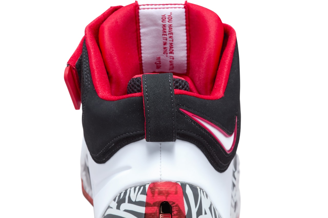 Nike LeBron 4 Graffiti DJ4888-100 Release Info | Hypebeast