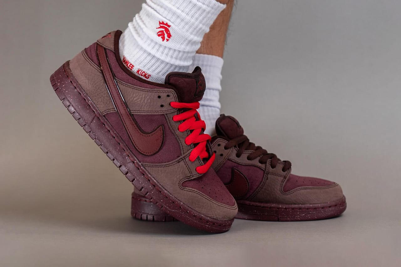 Nike SB Dunk Low Valentine's Day FN0619-600 Release Info | Hypebeast