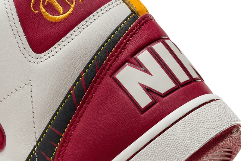 Nike Terminator High HBCU Pack Release Date | Hypebeast