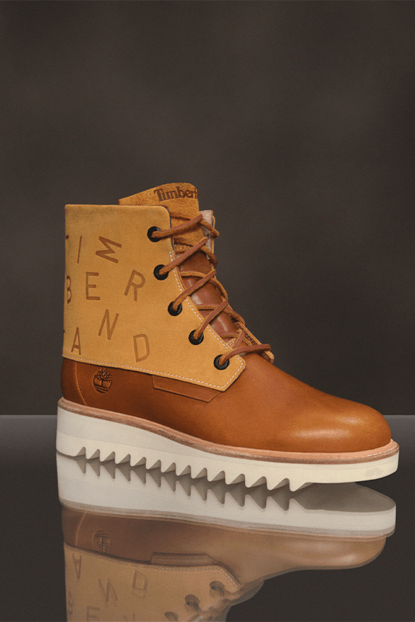 Nina Chanel Abney Timberland Future73 Collection | Hypebeast