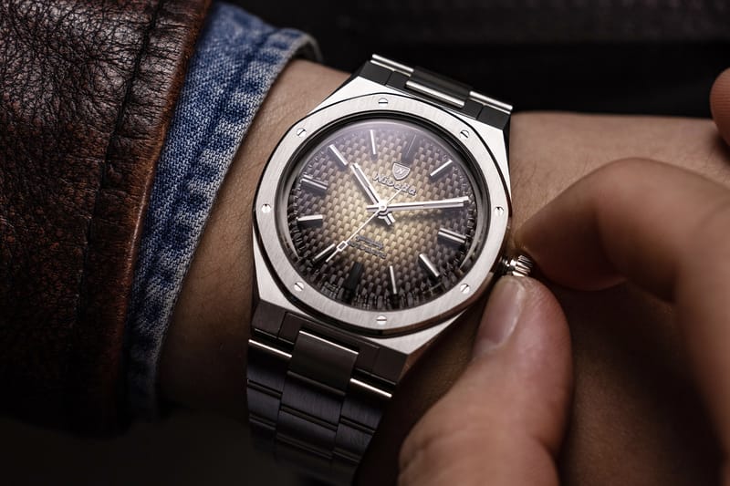 Nivada Grenchen F77 Smoked Dial Release Info | Hypebeast