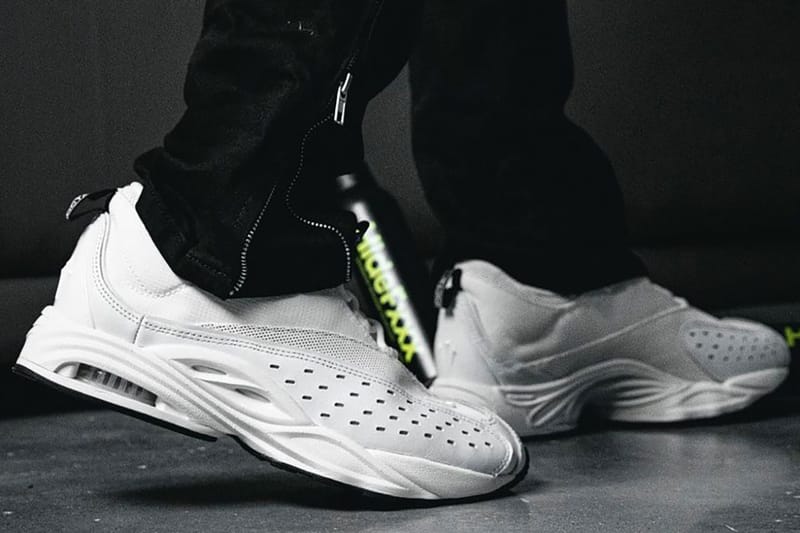 NOCTA Nike Air Zoom Drive White Black DX5854-100 Release | Hypebeast