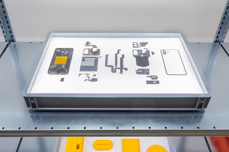 Take a Look Inside Nothing's Design Labs | Hypebeast