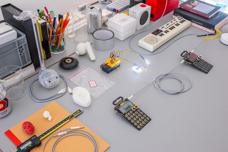 Take a Look Inside Nothing's Design Labs | Hypebeast