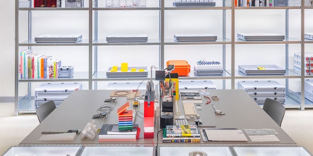 Take a Look Inside Nothing's Design Labs | Hypebeast