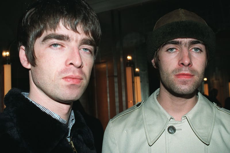 Oasis To Release 85th Anniversary Version of 'The Masterplan
