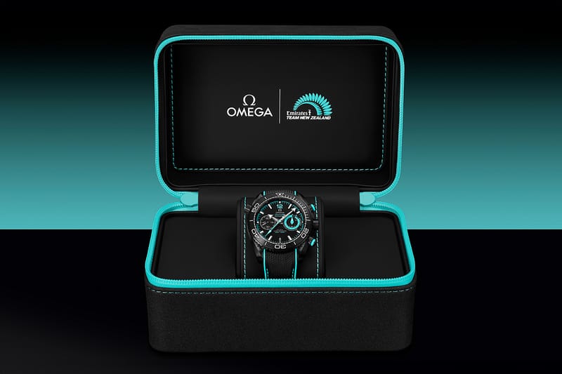 Omega planet discount ocean deep black