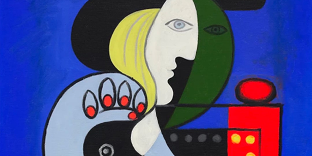 Картина Пикассо «Женщина в Монтре» будет продана на аукционе за 120 миллионов долларов
