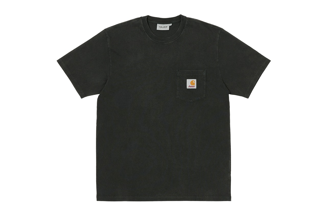 Palace Carhartt WIP Fall 2023 Collection Drop 7 | Hypebeast