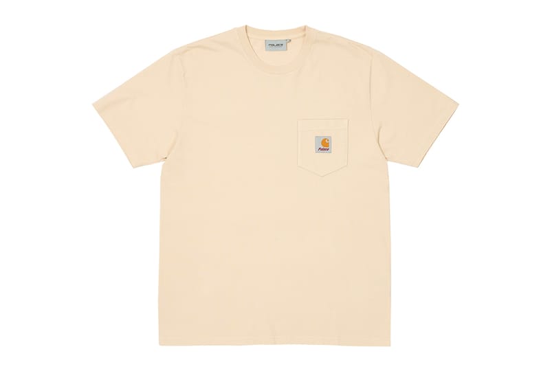 日本の人気ファッション PALACE Carhartt Wip Master Shirt Brown ...