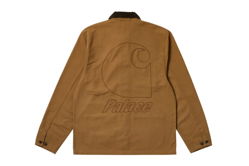 Palace Carhartt WIP Fall 2023 Collection Drop 7 | Hypebeast