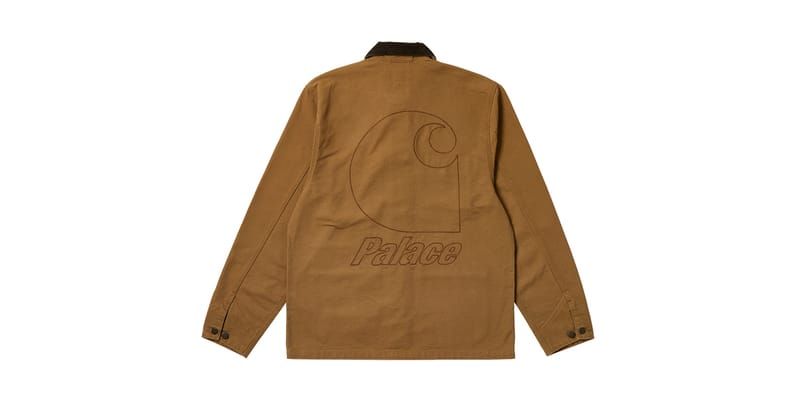 Palace Carhartt WIP Fall 2023 Collection Drop 7 | Hypebeast